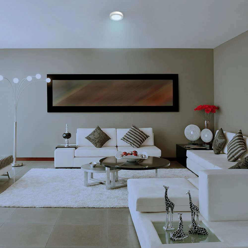 Plafón Ankaa II Bco 12W LED 6500K 100-240V - Image 5