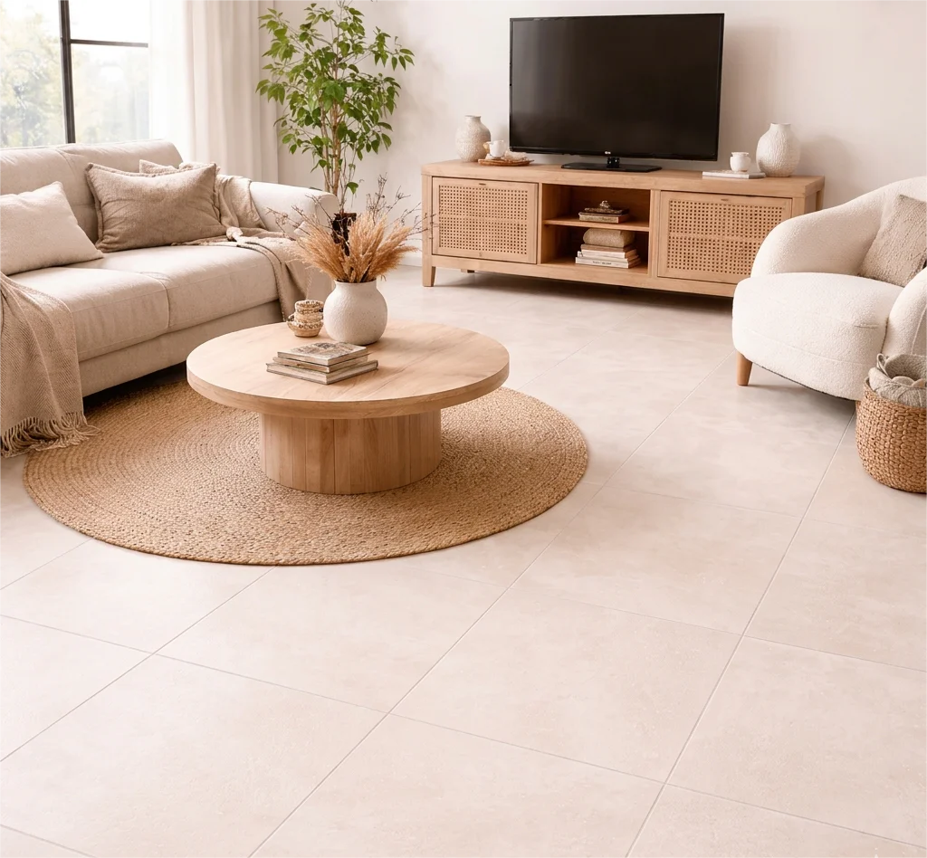 Porcelanato Savanna Us Ivory 60X60 Asava6J1Zie (precio por metro) - Image 2