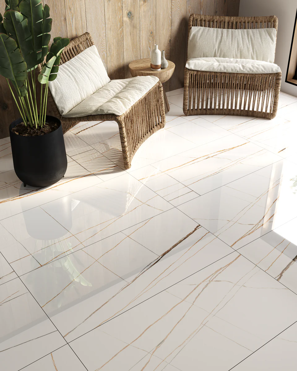 Porcelánico Pulido Rectificado Ryokan 60X120 Cm Cesantoni Cobertura: 1.44 M² Por Caja Pq3719, (Precio Por Metro) - Image 4