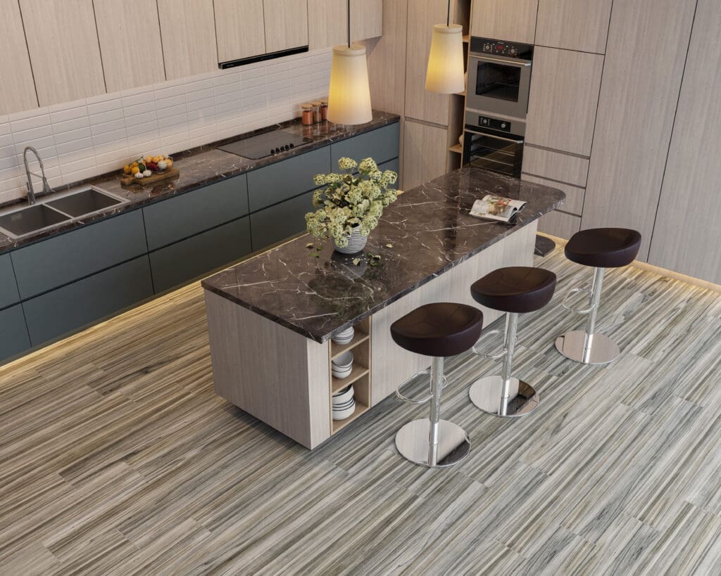 Porcelanico Riverwood Rect 20X120, (Precio Por Metro) - Image 2