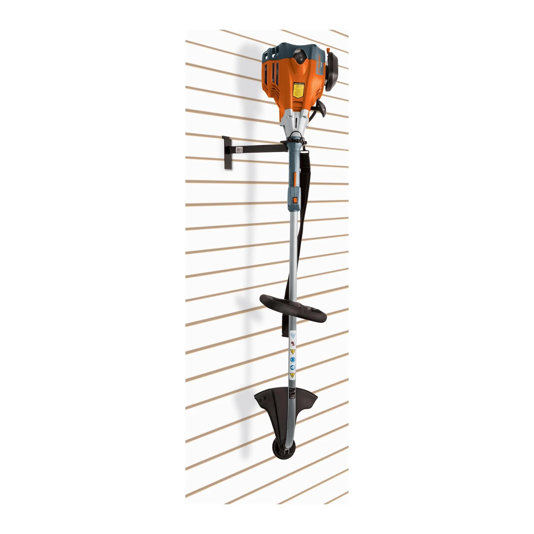 Rack Para Desbrozadora Eléctrica O De Gasolina 1863083