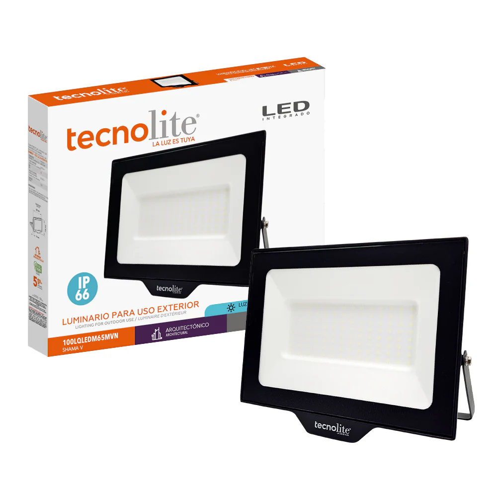 Reflector Led Zival V Izar Ii 100W Ed5184 - Image 4
