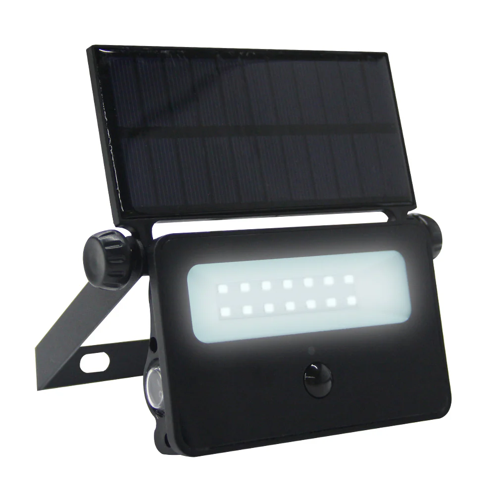 Reflector Solar Ext Led 16W3.7V1600Lm6500K Ngo 1941503 - Image 2