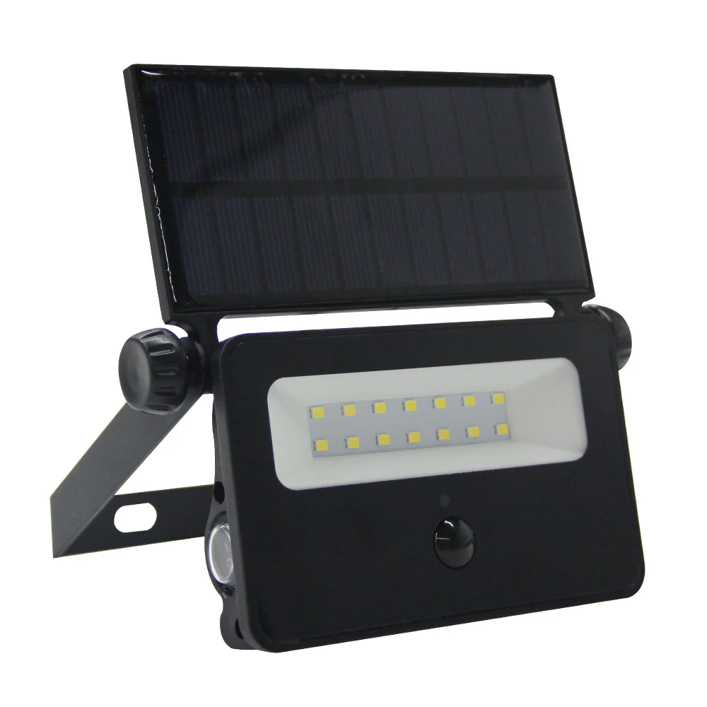Reflector Solar Ext Led 16W3.7V1600Lm6500K Ngo 1941503 - Image 3