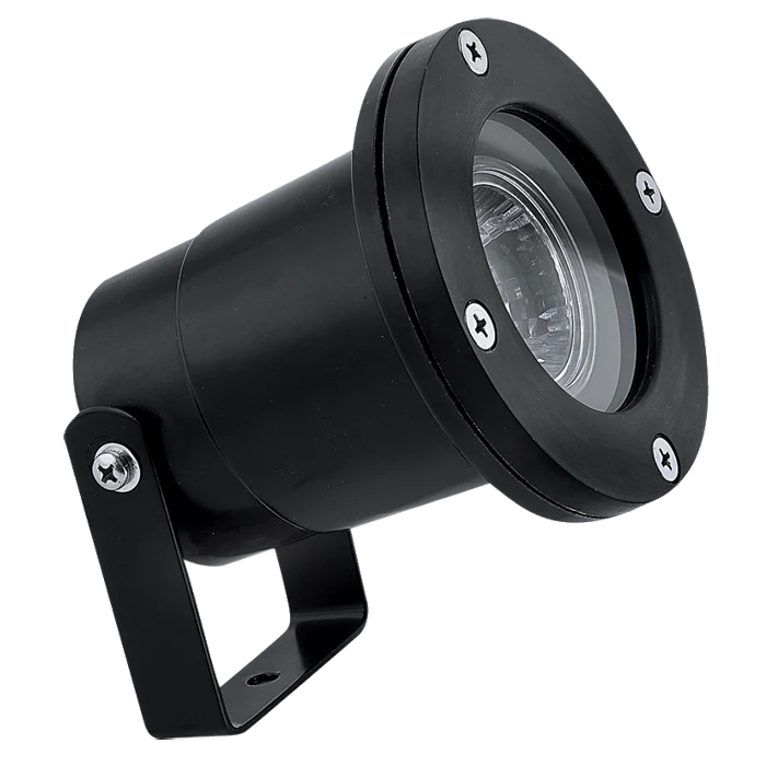 Reflector Sumergible Color Negro 50 Watts H-505/N Tecnolite