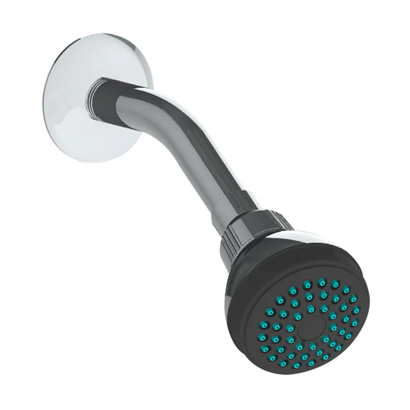 Regadera 4506Bl Limp Facil C/B Cromo Dica