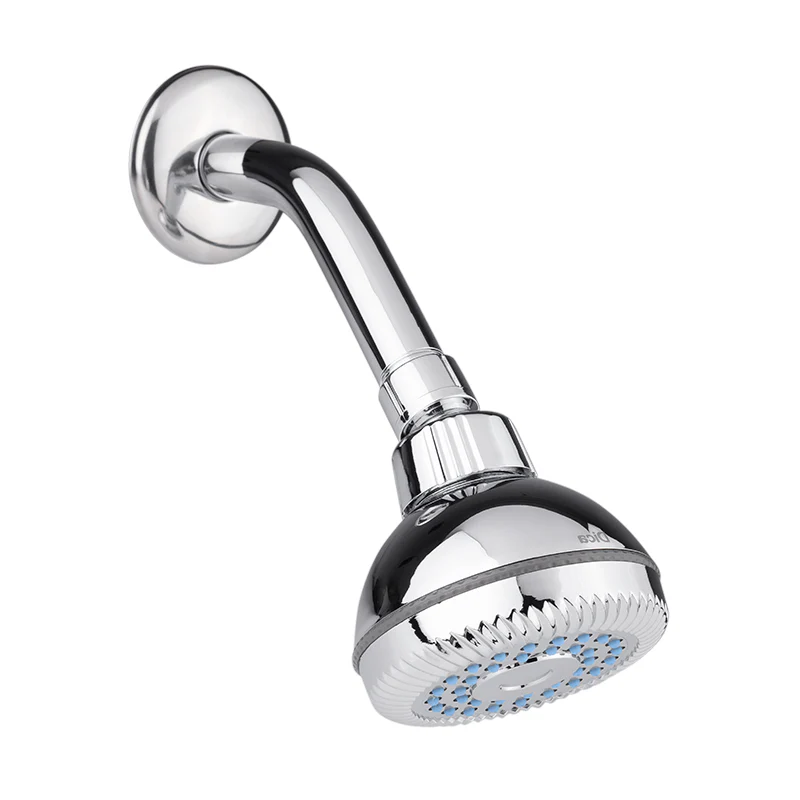 Regadera 4507B Limp Facil C/B Cromo Dica