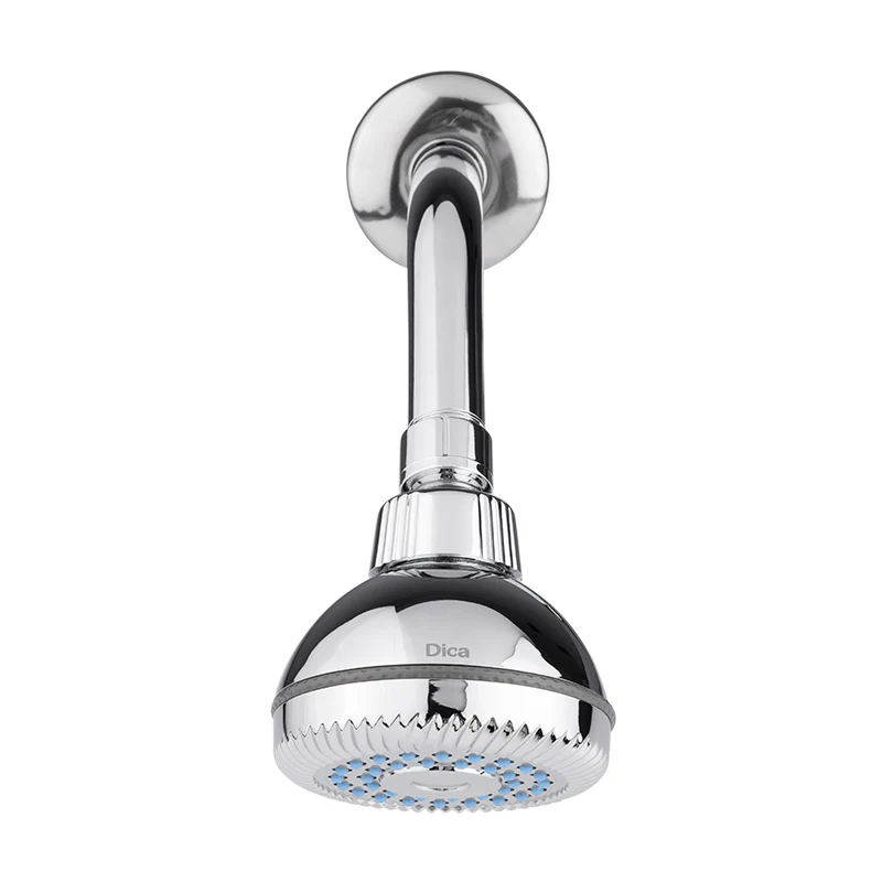 Regadera 4507B Limp Facil C/B Cromo Dica - Image 2