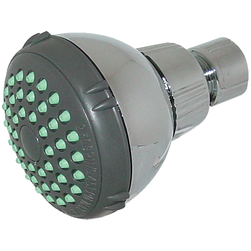 Regadera Caribe Cromada Pv2630