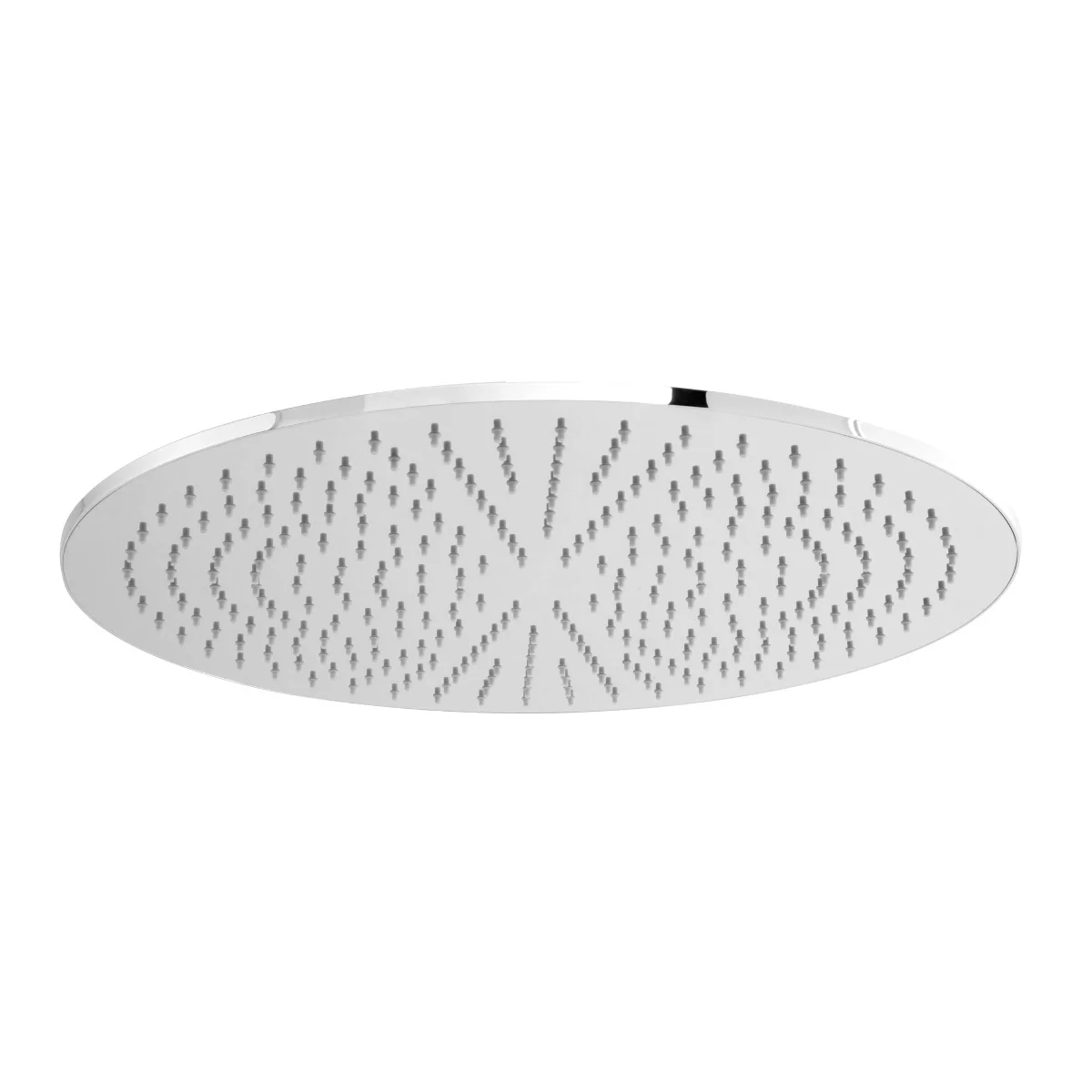 Regadera Redonda Urrea Sin Brazo Cromada Pv20831