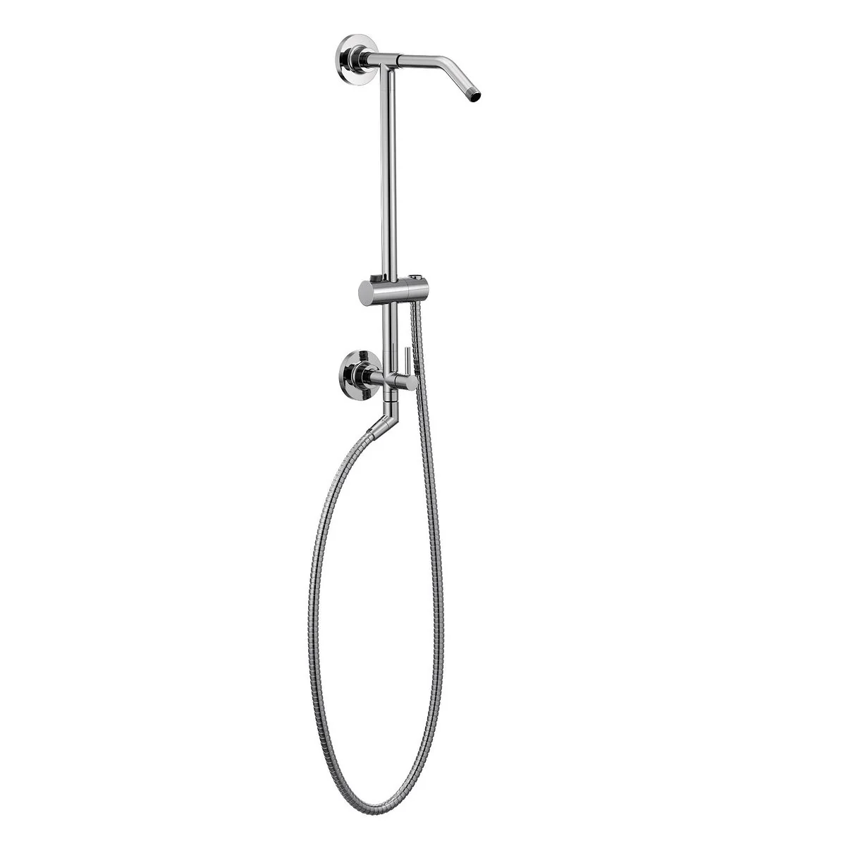 Riel  AnexPara Regadera Manual Y Cebolleta Ts3661Nh - Image 2