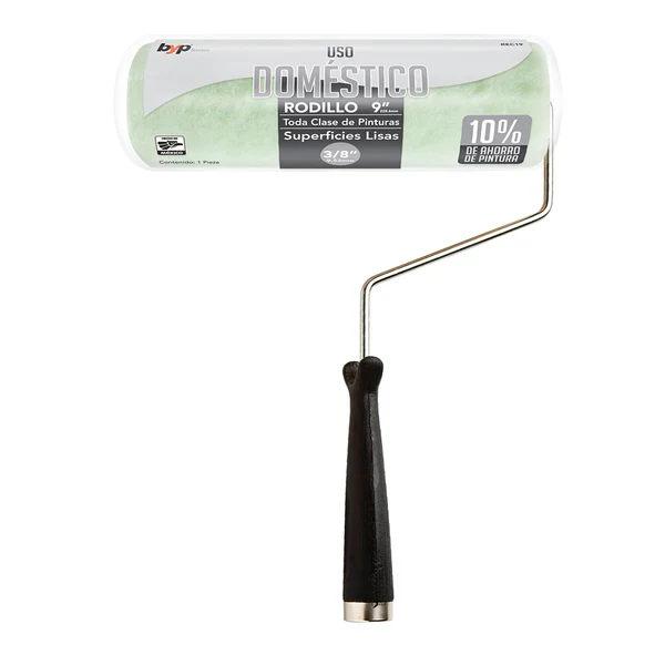 Rodillo 9Pulg Uso Domest De 3/8Pulg PF6544