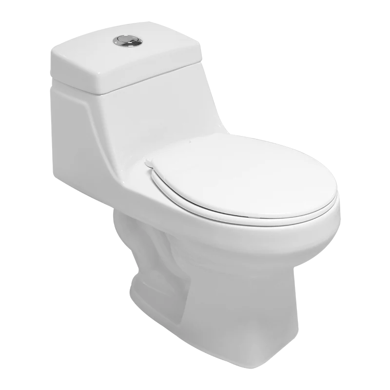 Sanitario One Piece Bellini Cato | Taza Redonda | 4.8 L | Blanco | Con Asiento - Image 2
