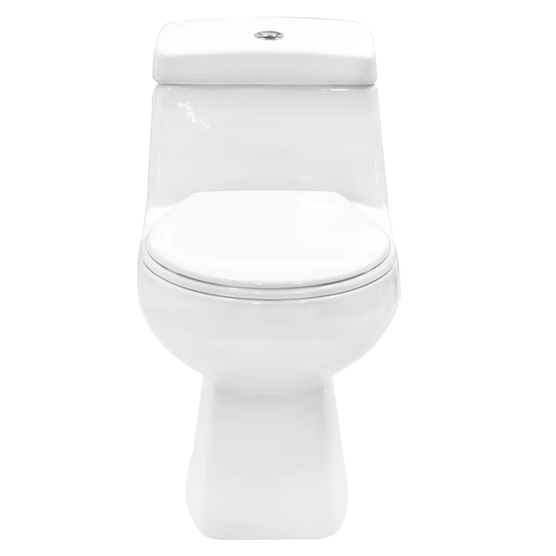 Sanitario One Piece Bellini Cato | Taza Redonda | 4.8 L | Blanco | Con Asiento - Image 3
