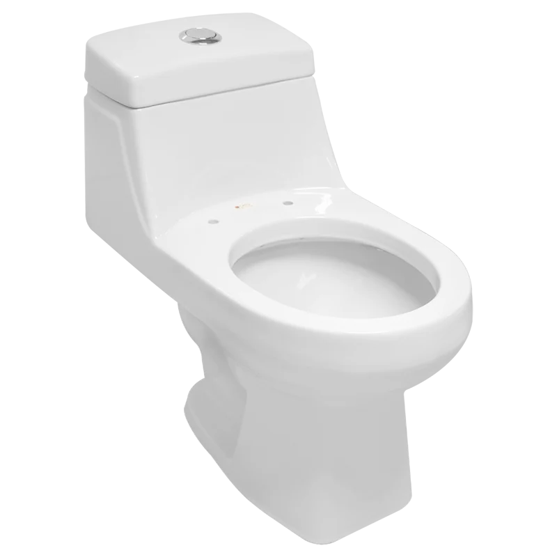 Sanitario One Piece Bellini Cato | Taza Redonda | 4.8 L | Blanco | Con Asiento - Image 4