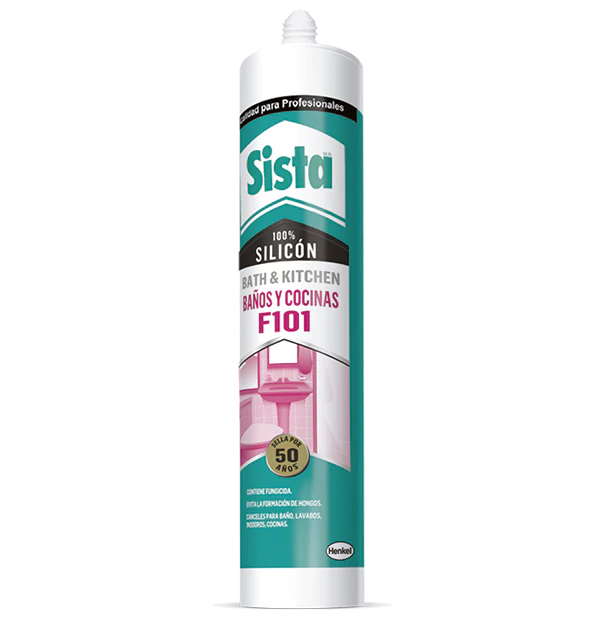 Silicón Antihongos Transparente 300Ml Pg3011