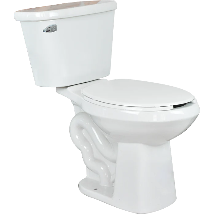 Tanque Comfort Compact Blanco Con Palanca Pm6327