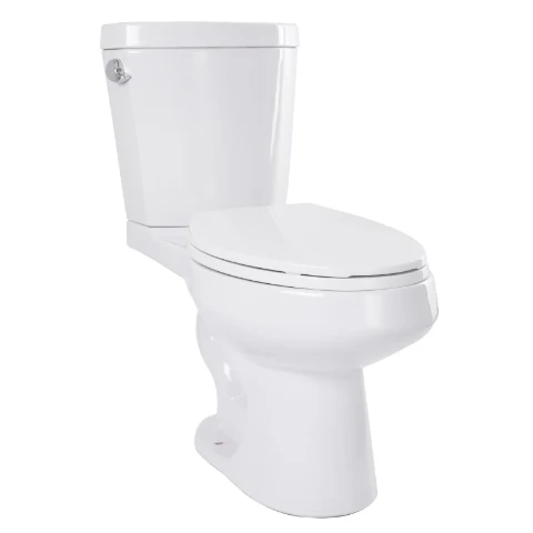 Taza Alargada Blanca Real Tz2031A021 Cerámica Pm5542