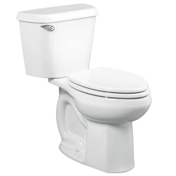 Taza American Standard Colony Blanco Pm9592