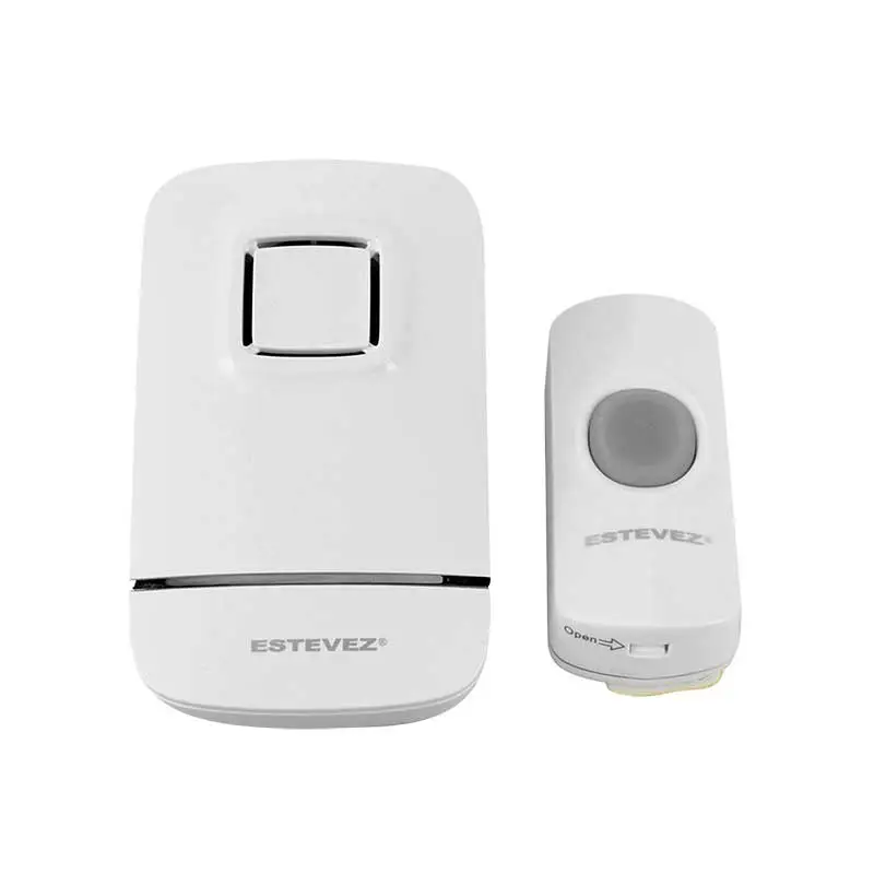 Timbre Inalámbrico Unique 150M Blanco Ea6172