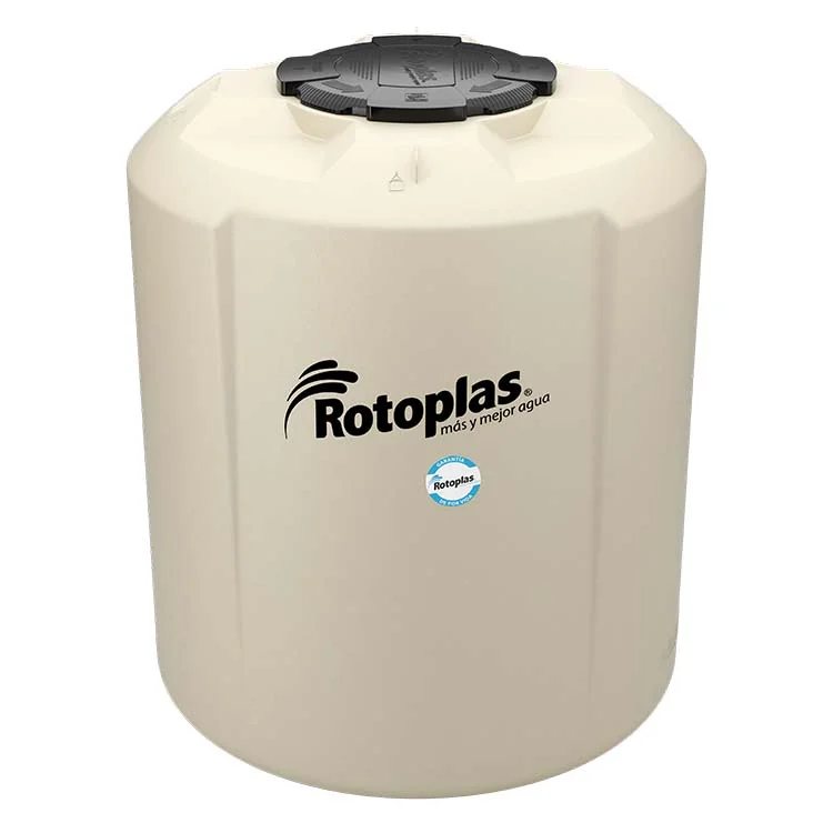 Tinaco Rotoplas Plus 2000 Litros Totalmente Equipado