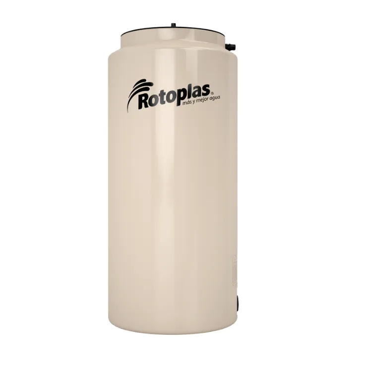 Tinaco Vertical Básico Rotoplas 500 Litros con Accesorios