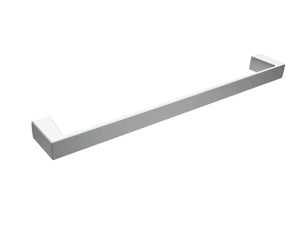 Toallero de Barra Medora 60 cm Acabado Cromo para Baño - Image 2