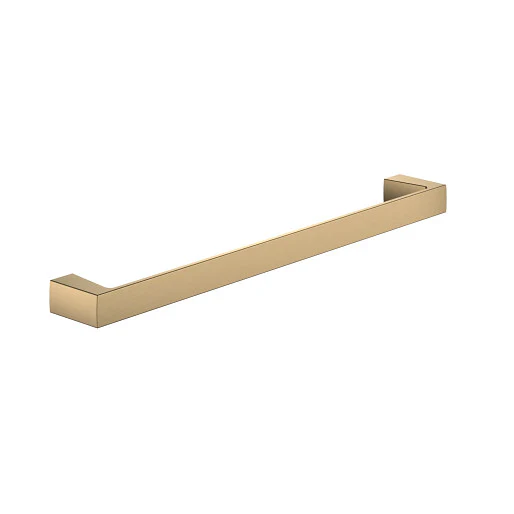 Toallero de Barra Medora 60 cm Oro Bronce para Baño