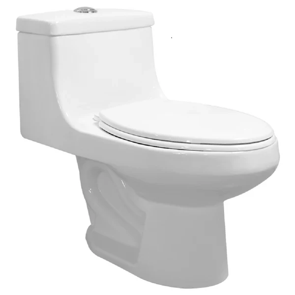 Una Pieza 4.8 Lt Sienna De Boton Blanco Pm2007