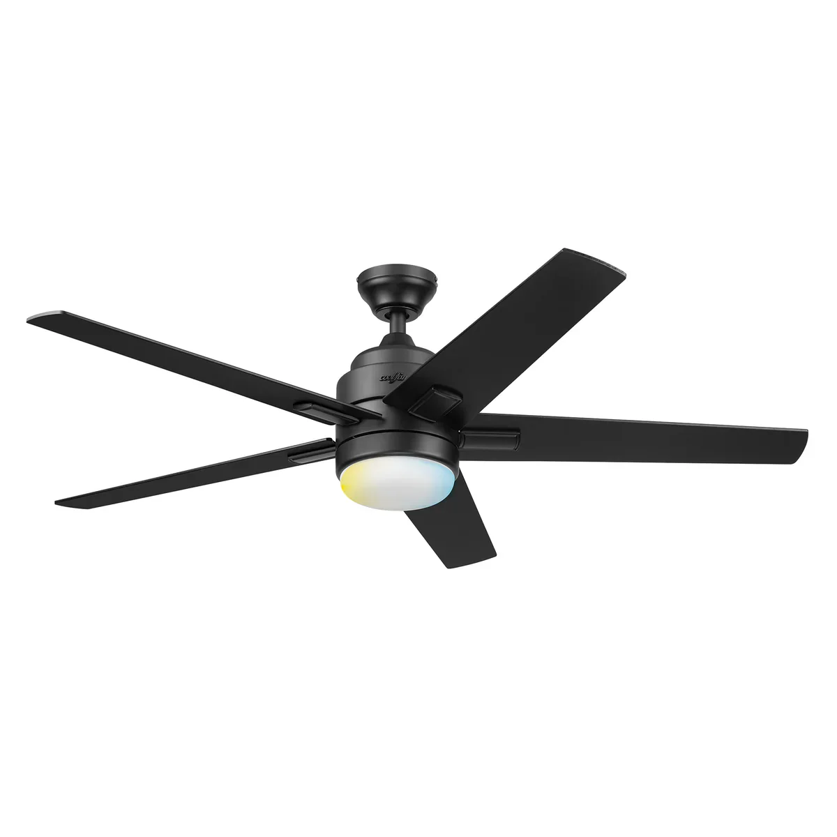 Ventilador Barat Led 52 Negro 52505-Cct EV1217