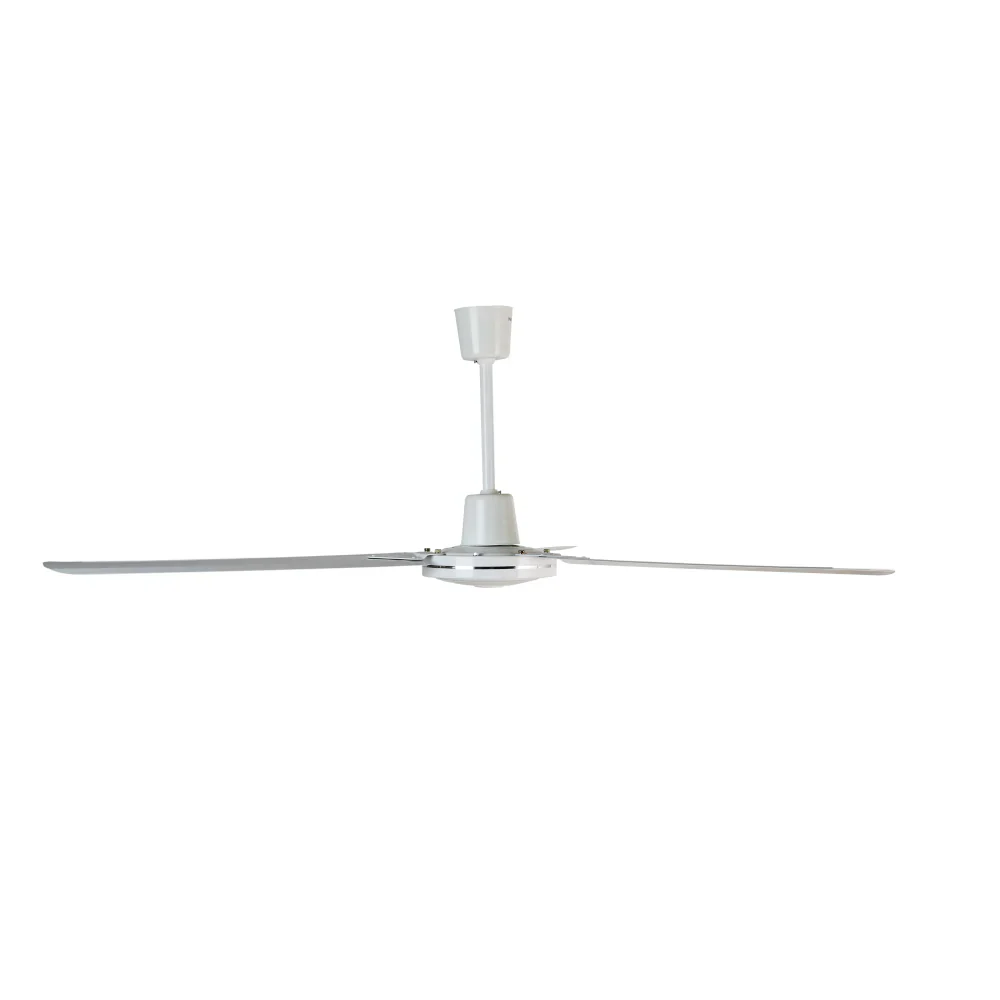 Ventilador De Techo Masterfan Hércules 56Pulg 5 Velocidades 3 Aspas Blanco Ev1999 - Image 3