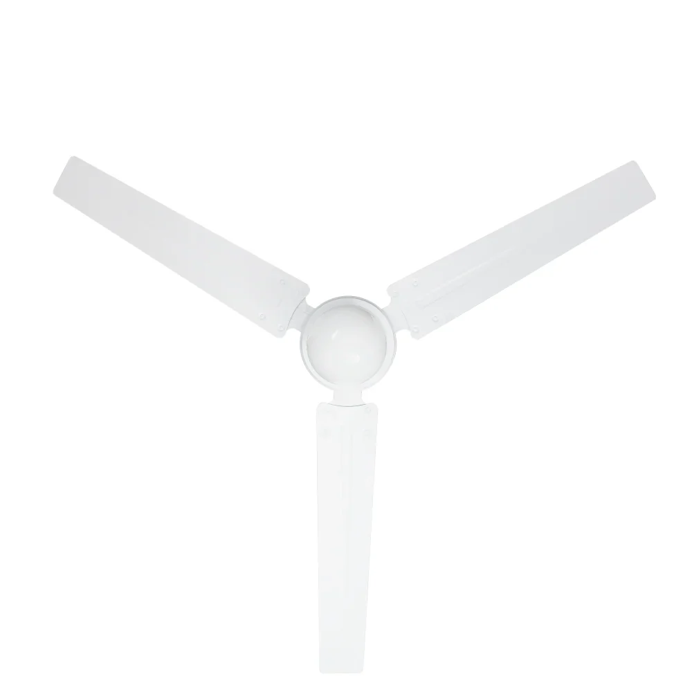Ventilador De Techo Masterfan Prometheus Con Luz 56Pulg Blanco Ev1051 - Image 4