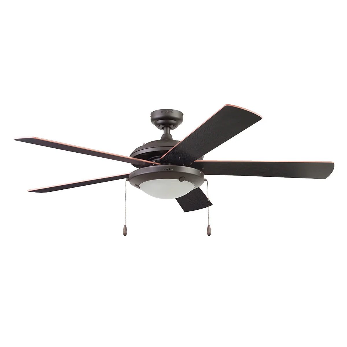 Ventilador de Techo Vendaval Acabado Bronce 52 Pulgadas