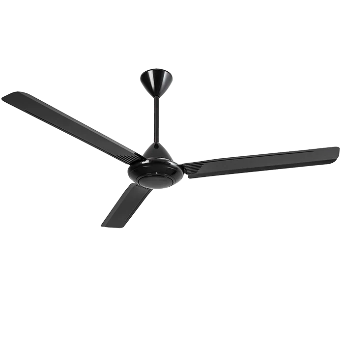 Ventilador Industrial Estévez Kdk 56Pul Negro Ev1375