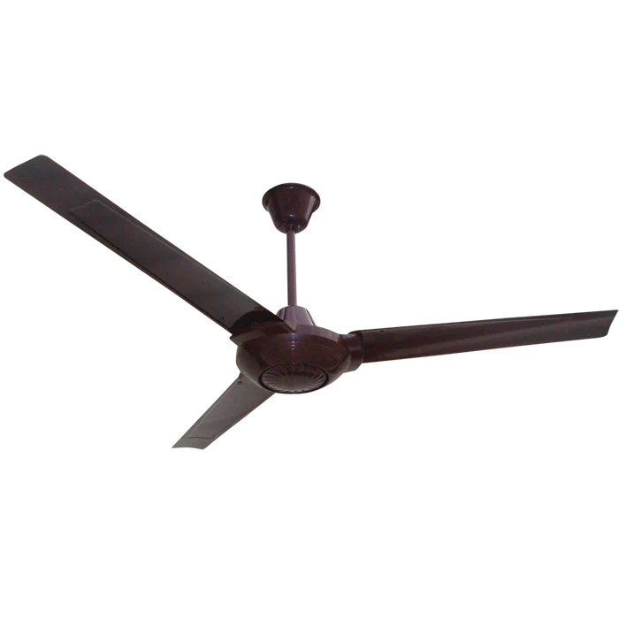 Ventilador Masterfan Tifón 56Pulg Chocolate Ev1146