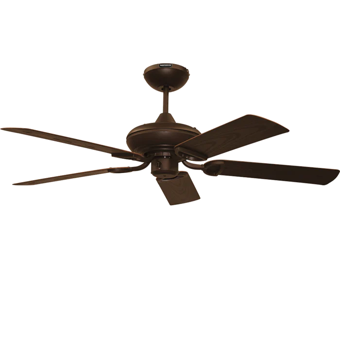 Ventilador Modelo Habana Color Chocolate Ev1142