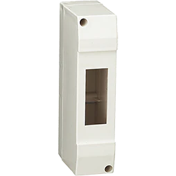Placa De Resina Blanco 2 Mod Con Chasis Ja4803M2Jwq
