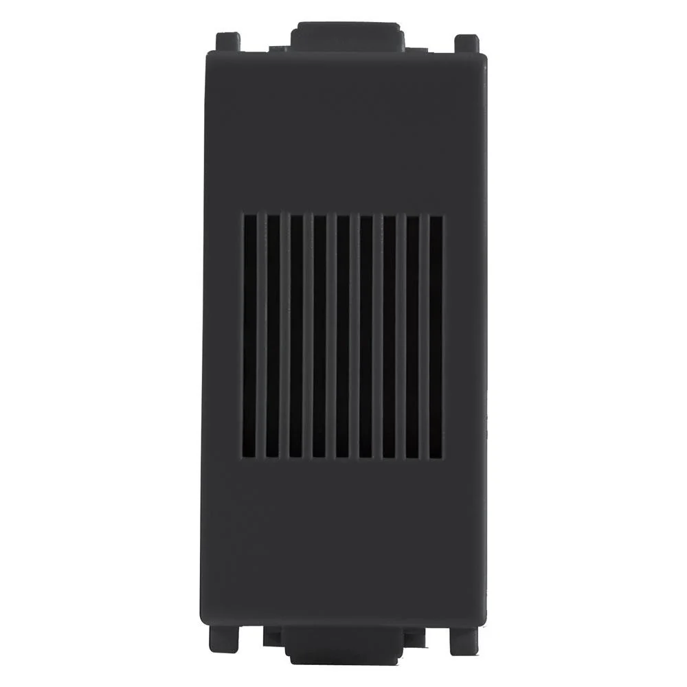 Zumbador Black Alpha Estevez Ec9800